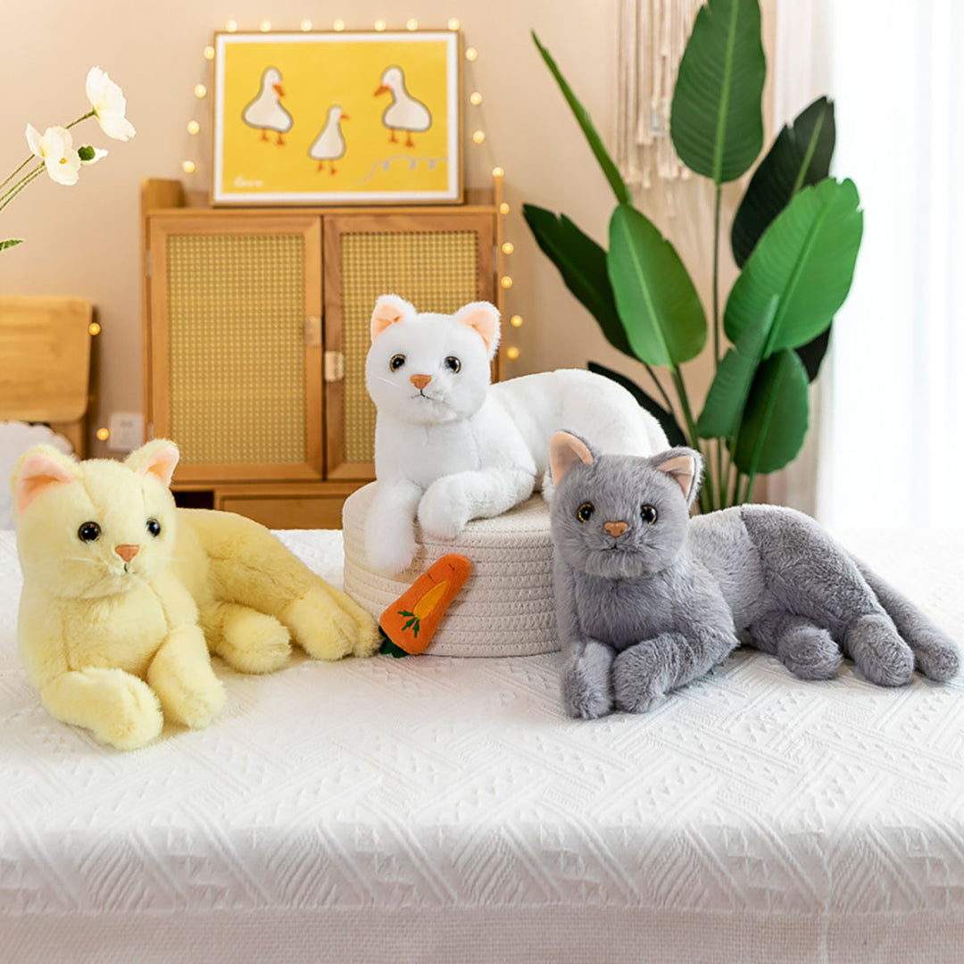 Cute Cat Doll Plush Toy