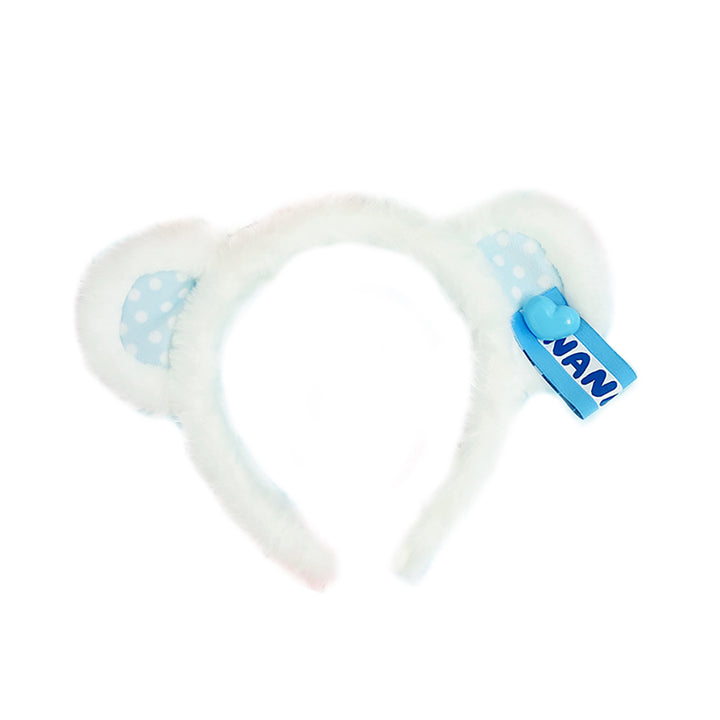 Cute Mini Bear Ears Headband