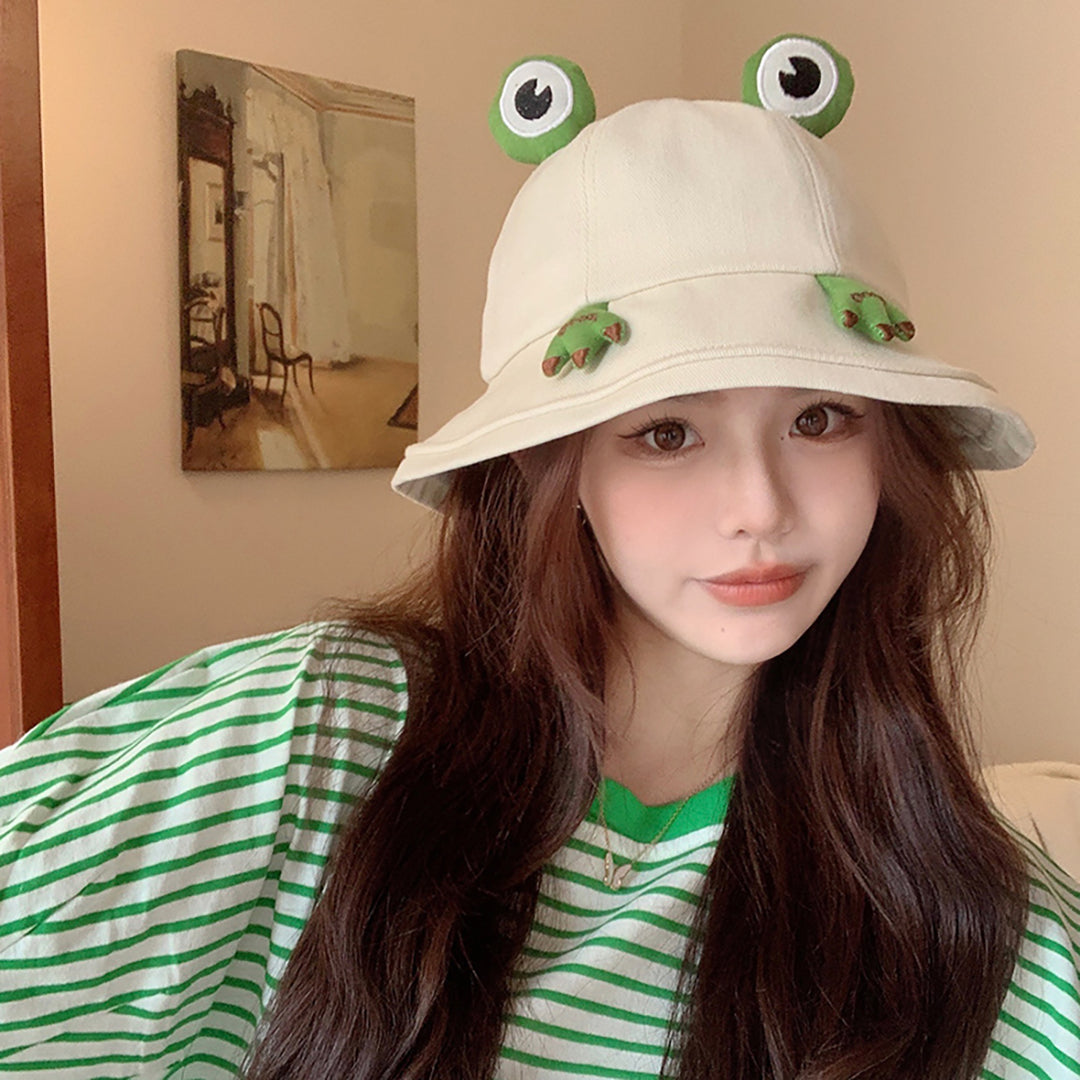 Cute Frog Hat