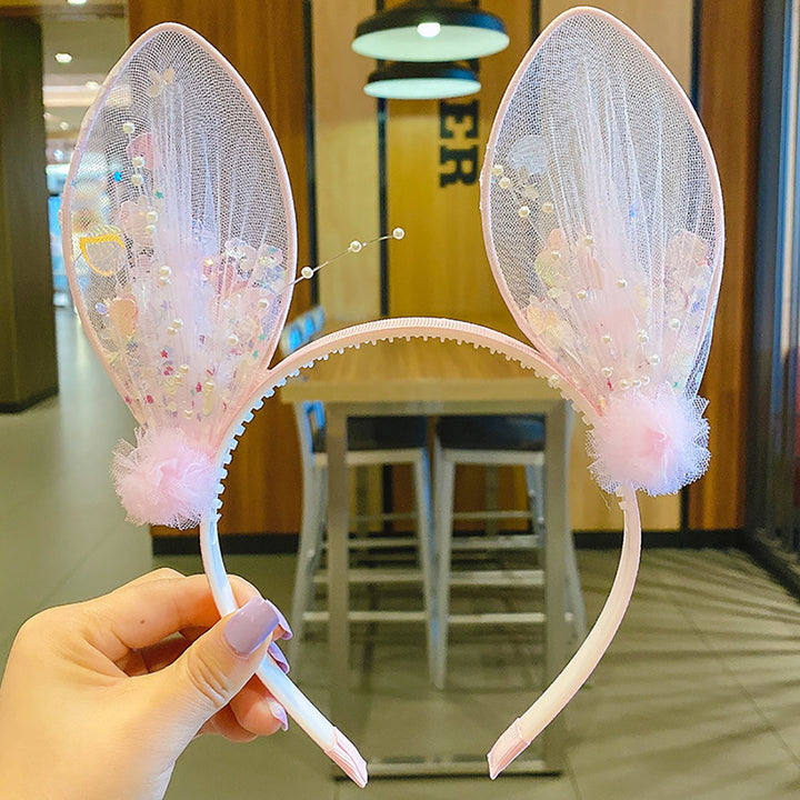 Cute Animal Ear Hair Clasp