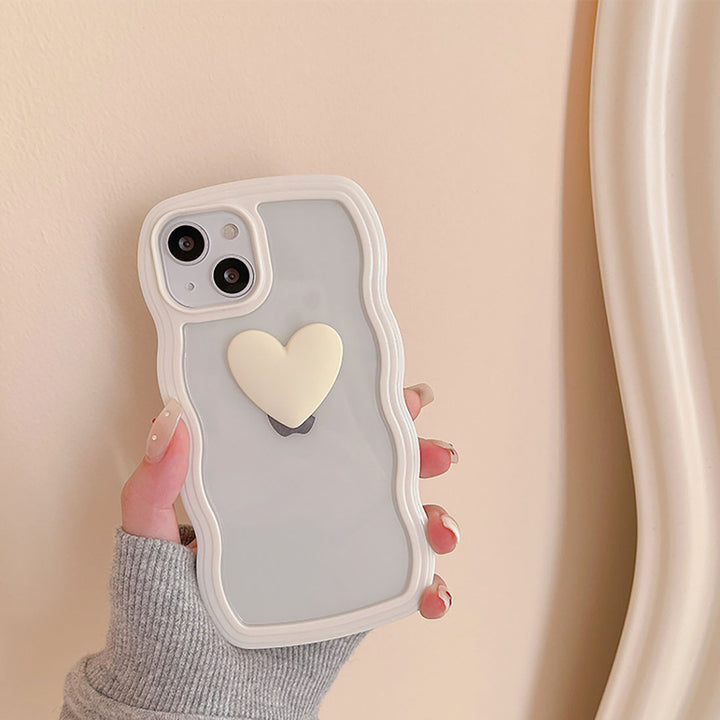 Love Heart iPhone Case
