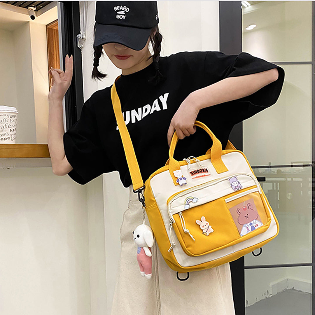 Kawaii Multifunctional Backpack