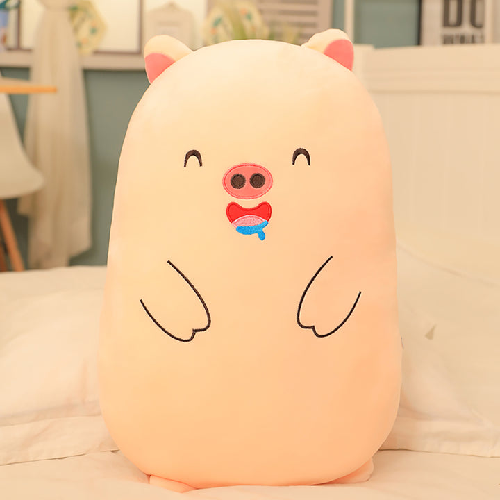 Kawaii Cartoon Animal Stuffed Toy