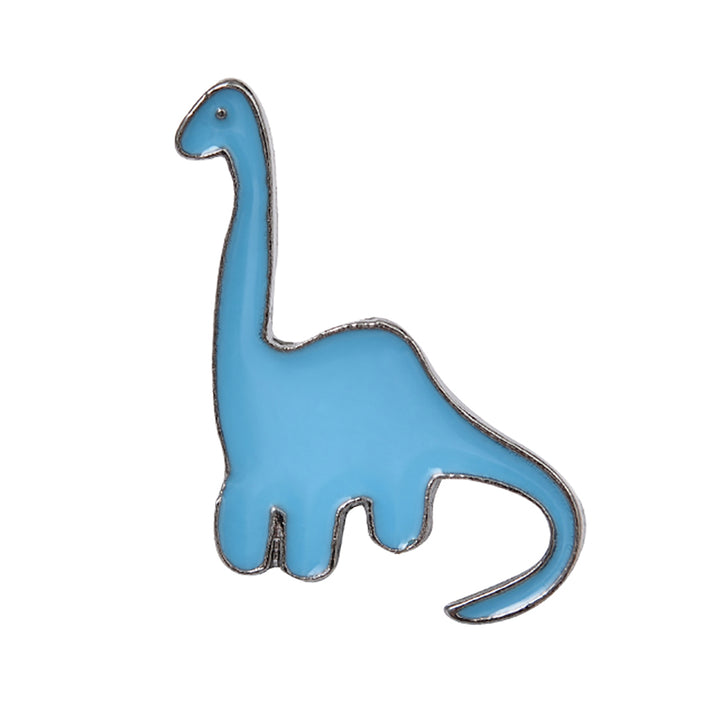 Funny Cartoon Dinosaur Pins