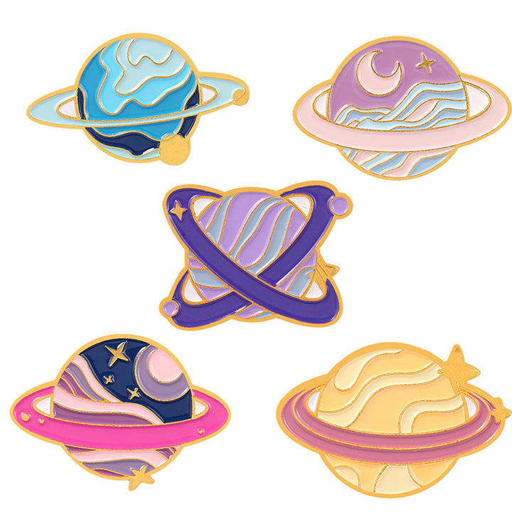 Planets Pin