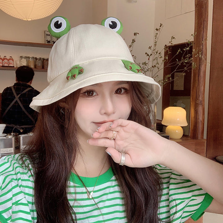 Cute Frog Hat