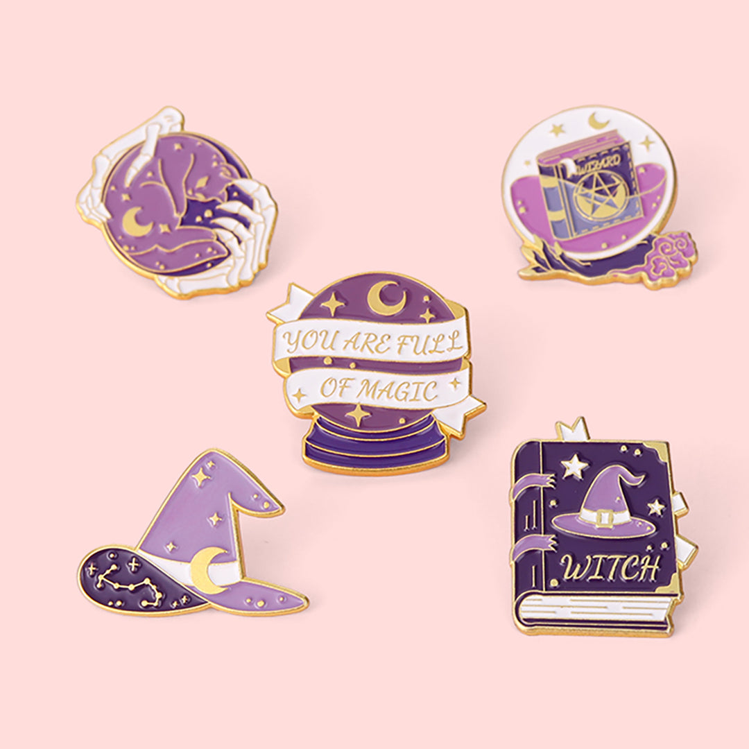 Witch Pin