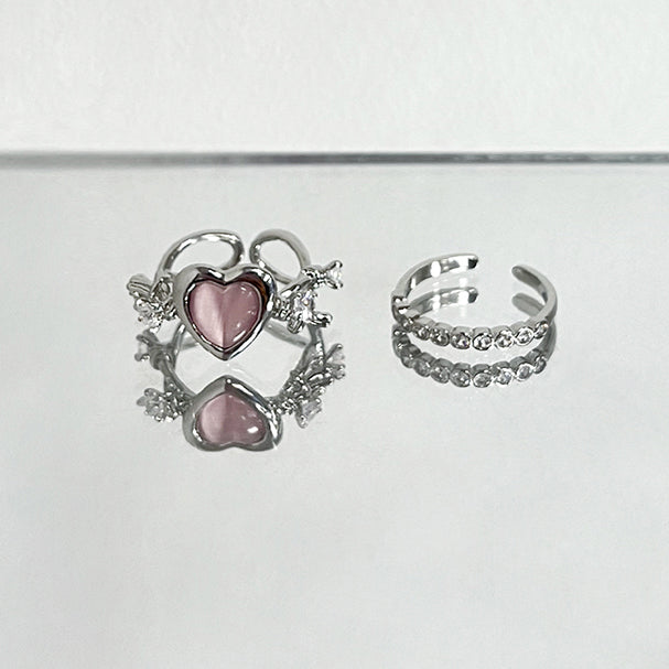 Love Heart Ring