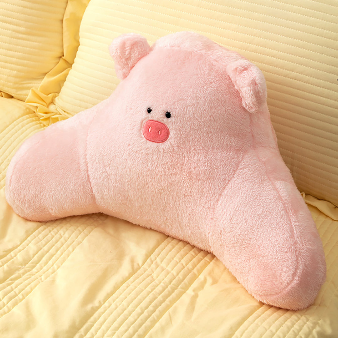 Cute Bear Back Cushion Pillow