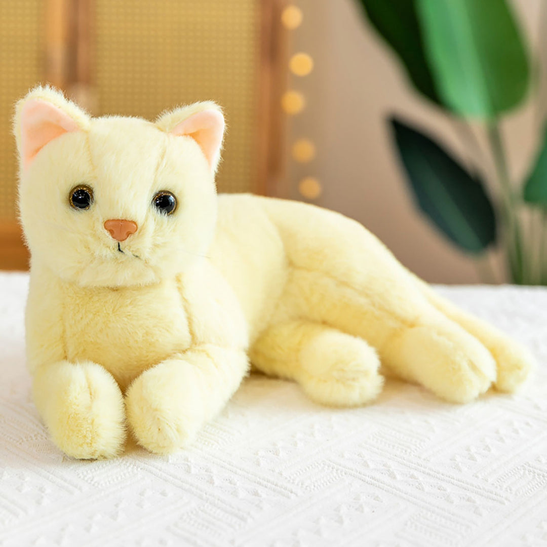 Cute Cat Doll Plush Toy