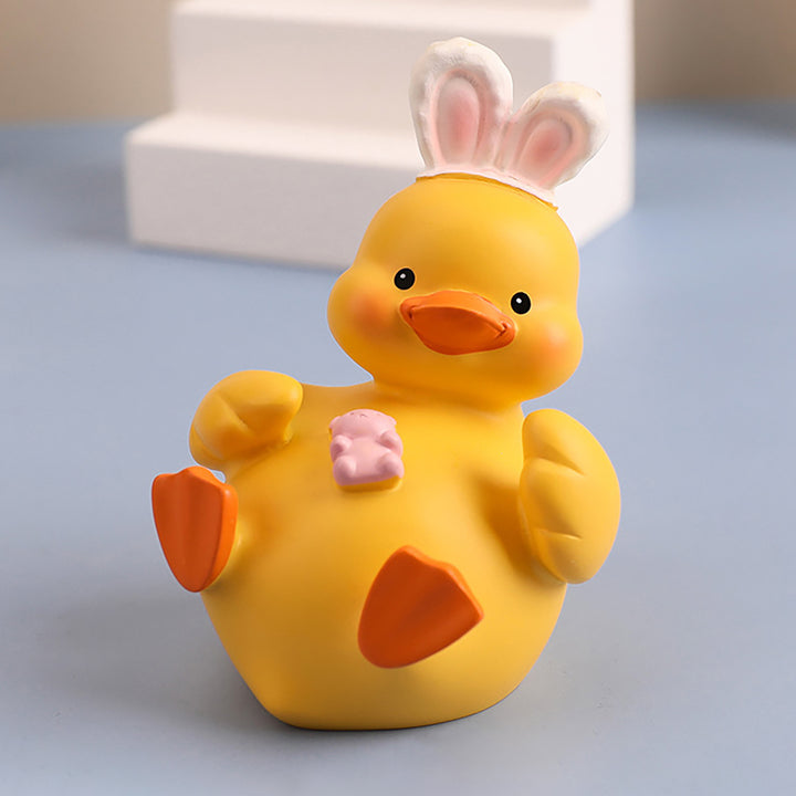 Cute Duck Ornament