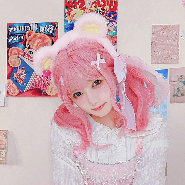 Cute Mini Bear Ears Headband