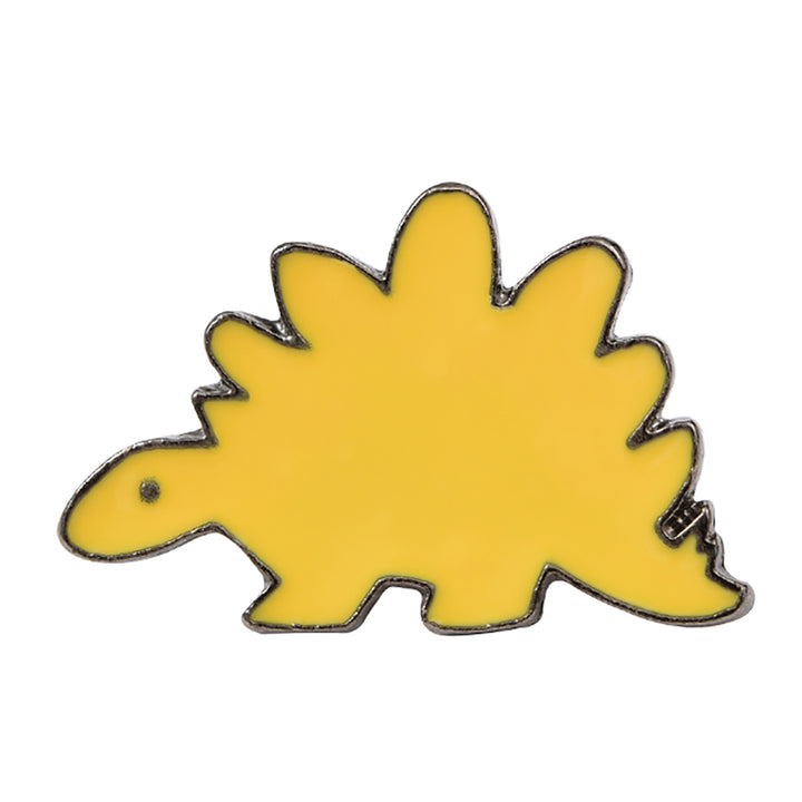 Funny Cartoon Dinosaur Pins