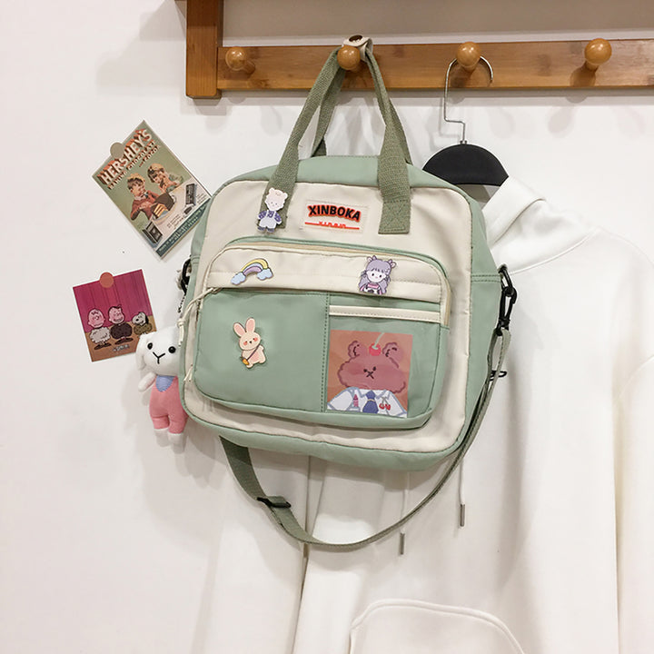 Kawaii Multifunctional Backpack