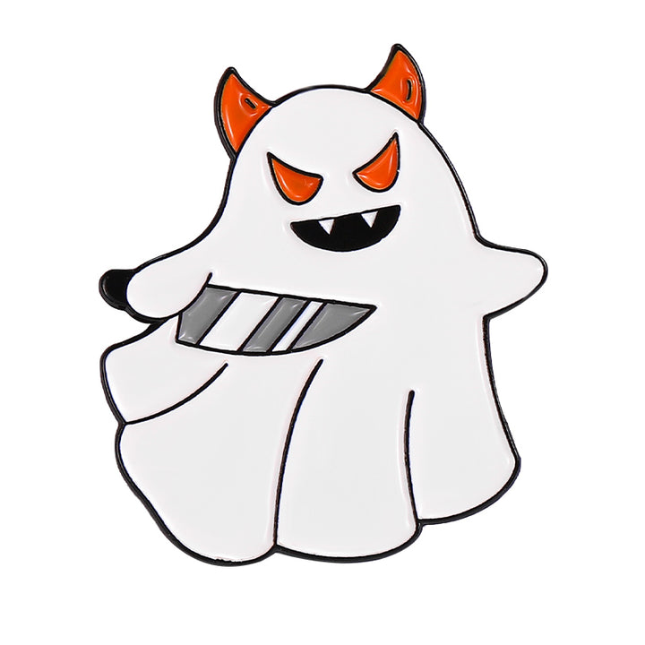 Halloween Ghost Pins