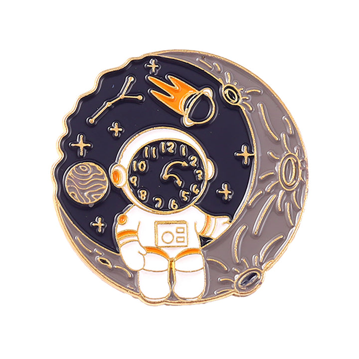 Astronaut Inspired Pin