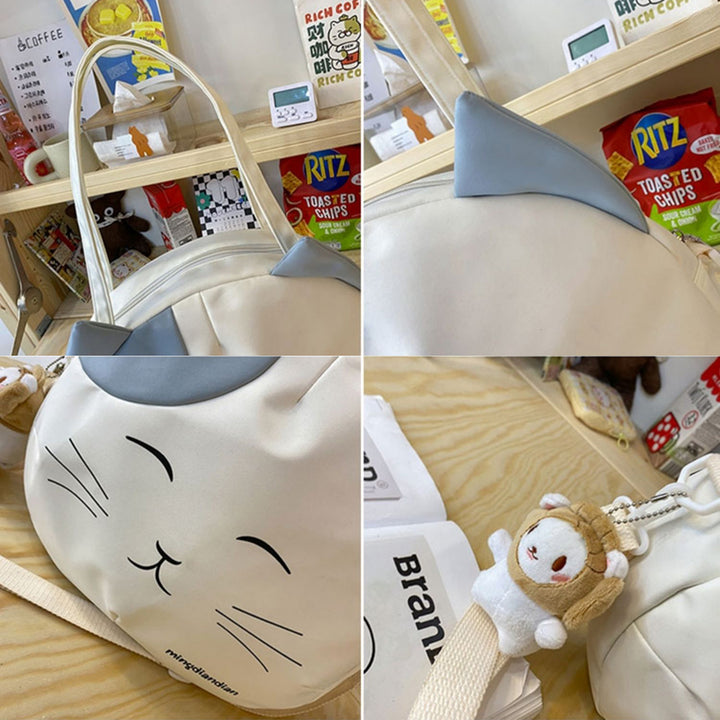 Kitty Inspired Crossbody Bag