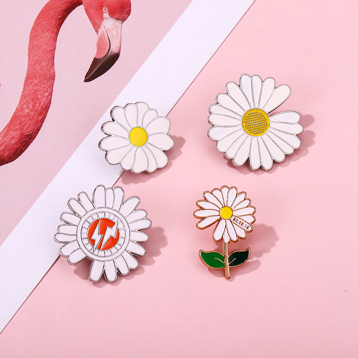 Daisy Pins