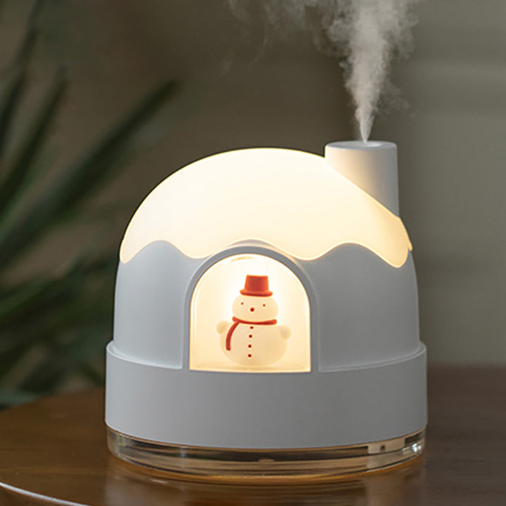 Snow House Humidifier