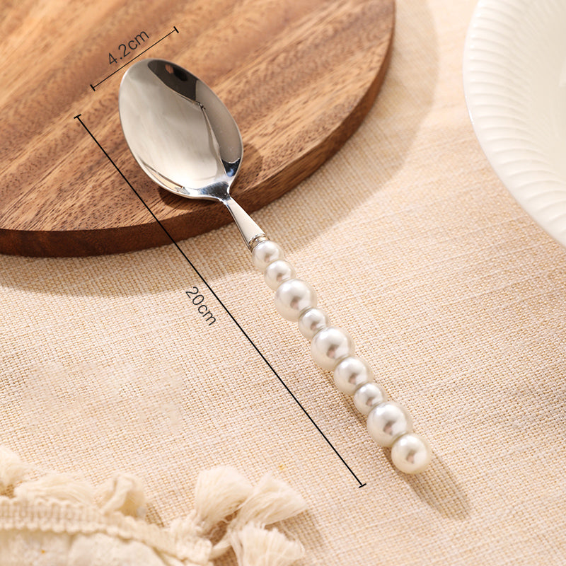 Cute Pearl Utensils