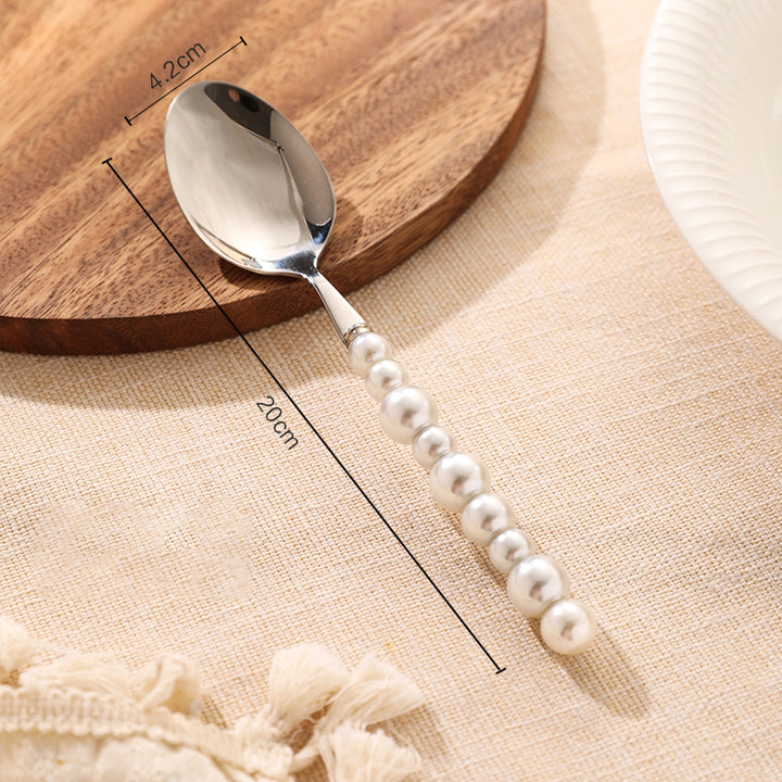 Cute Pearl Utensils