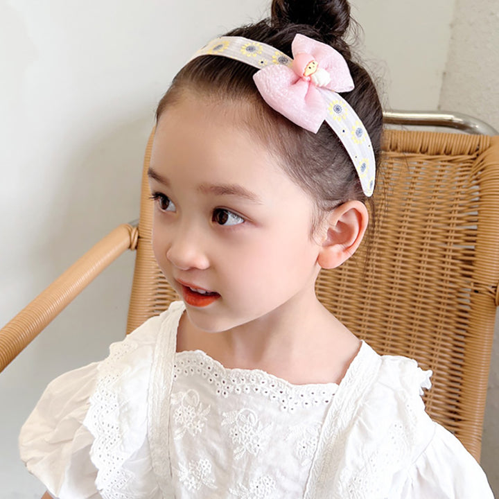 Cute Hair Band for Girls 5pcs/set