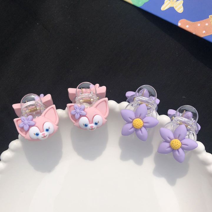 Cute Cartoon Hair Claws