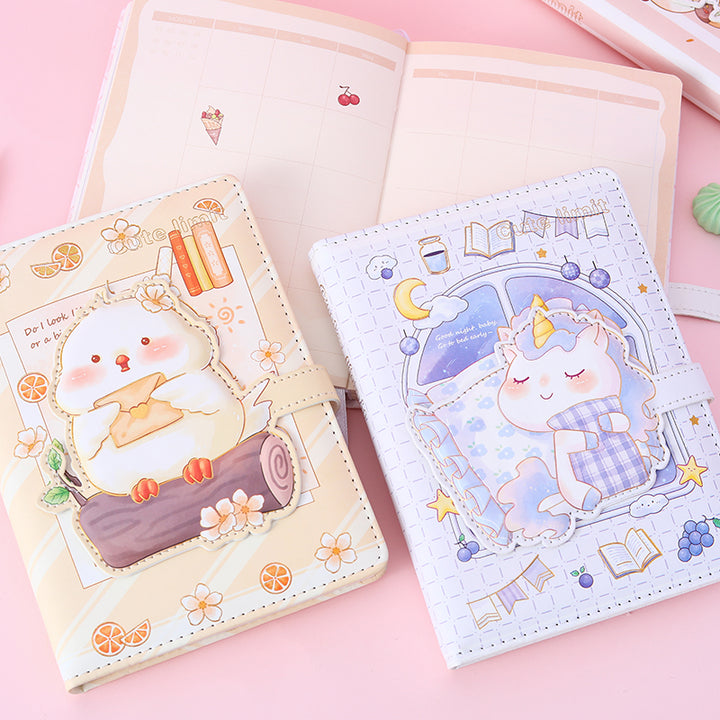 Cute Animal Notebooks