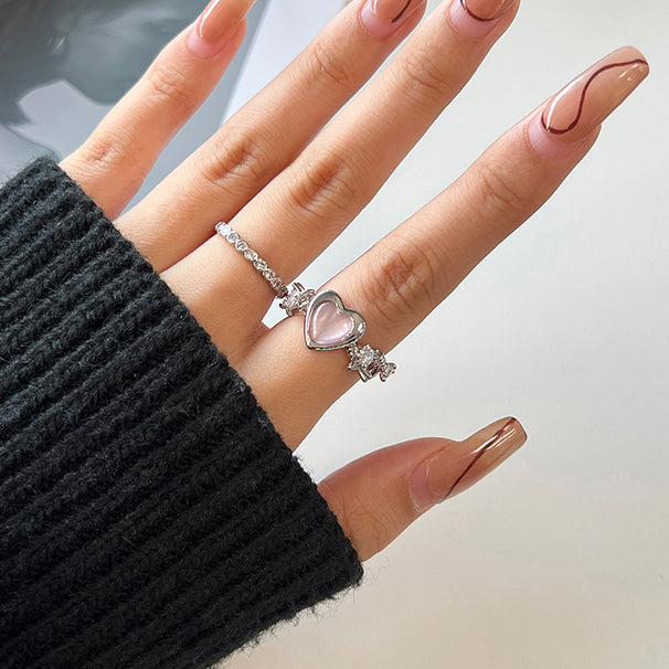 Love Heart Ring