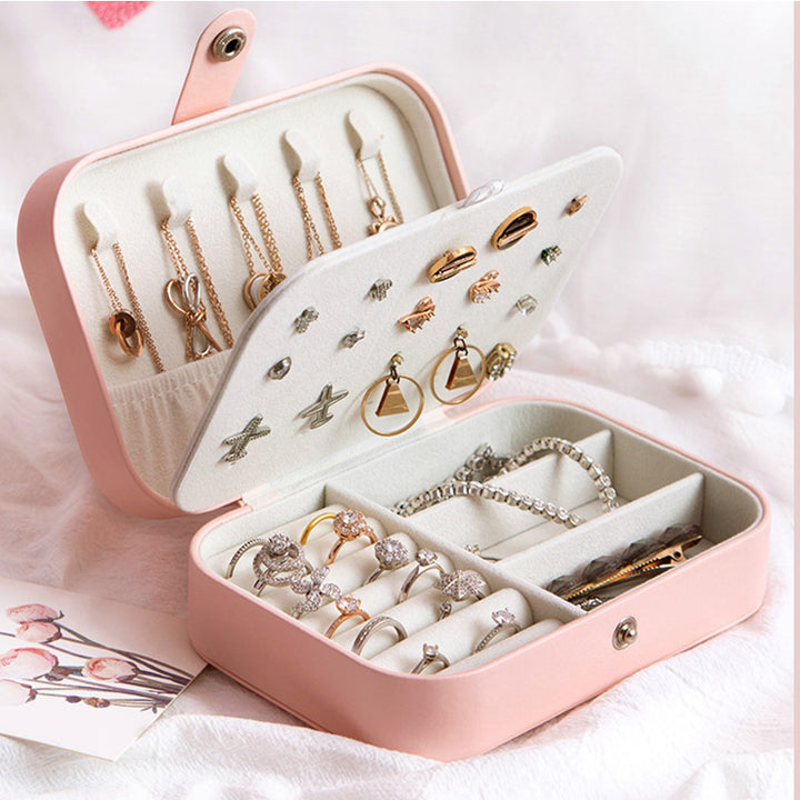 Kawaii Jewelry Accessory Storage Box