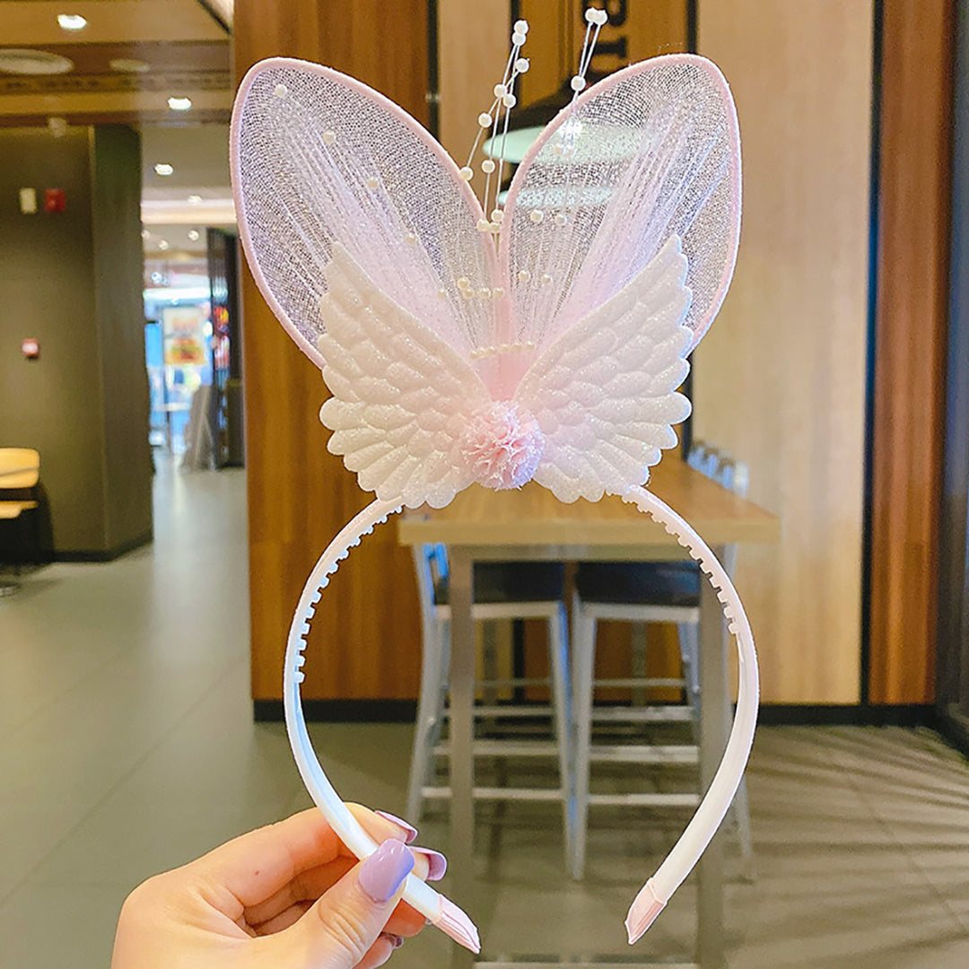 Cute Animal Ear Hair Clasp