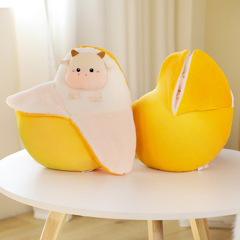 Funny Mango Animal Stuffed Toy