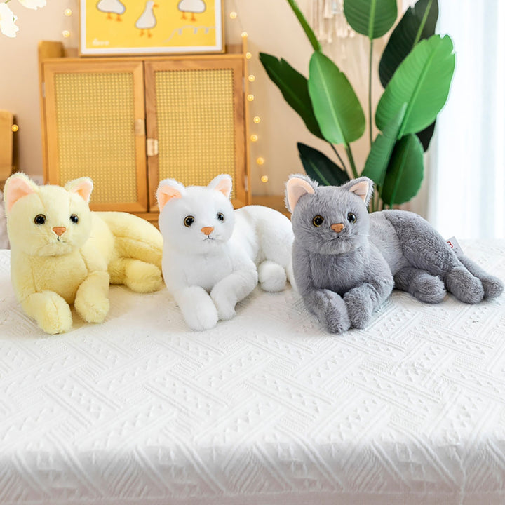 Cute Cat Doll Plush Toy