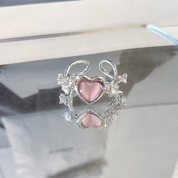 Love Heart Ring