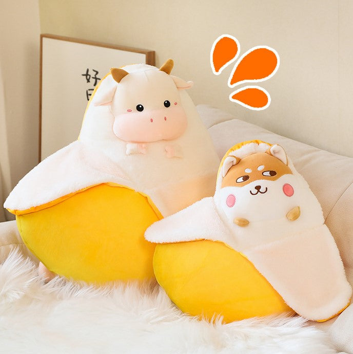 Funny Mango Animal Stuffed Toy