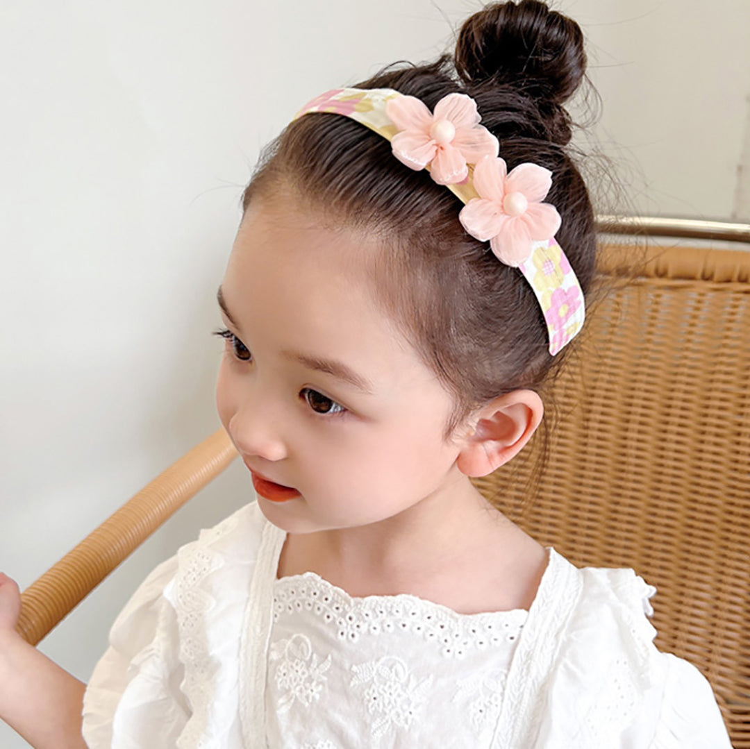 Cute Hair Band for Girls 5pcs/set