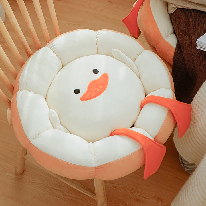 Cute Duck Inspired Cushion