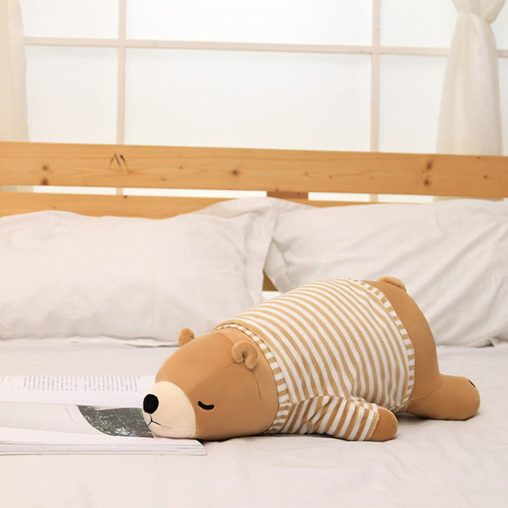 Kawaii Lazy Bears Stuffed Plush Toys