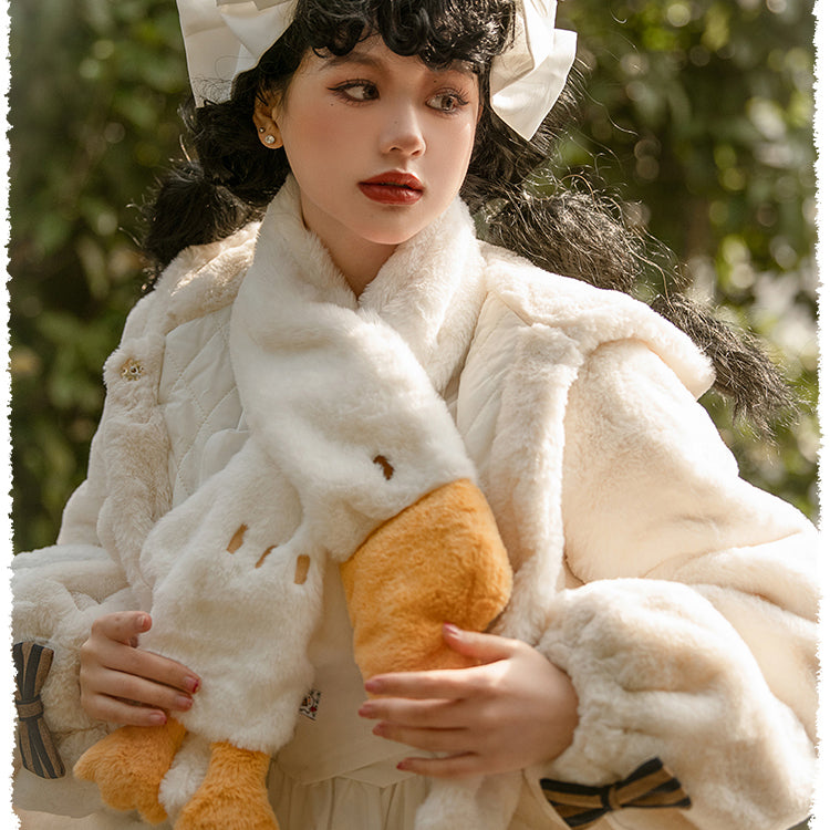 Big Goose Scarf