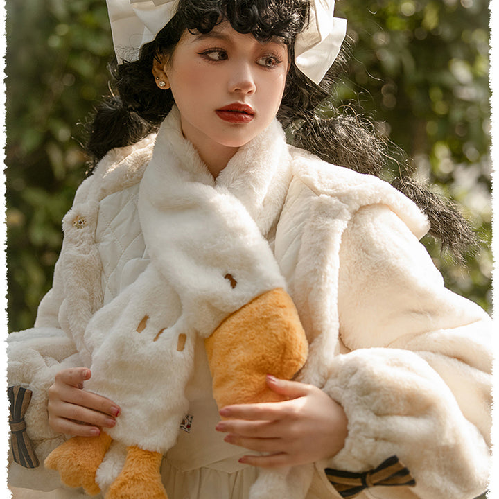 Big Goose Scarf