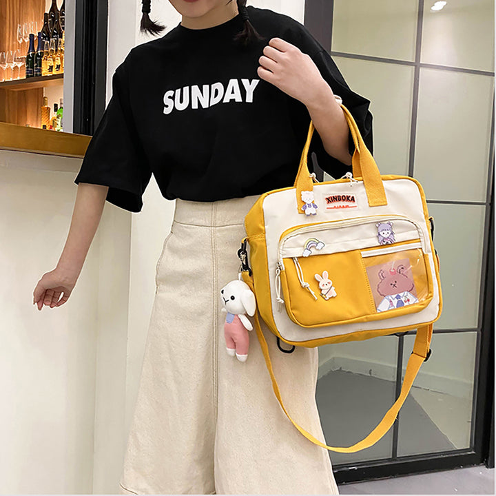 Kawaii Multifunctional Backpack