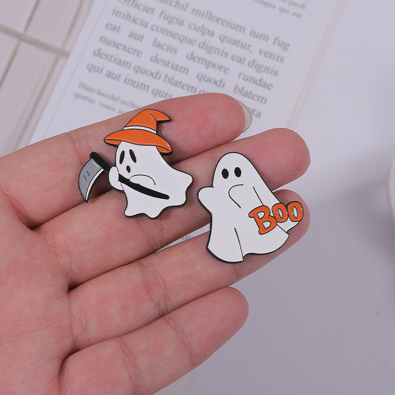 Halloween Ghost Pins