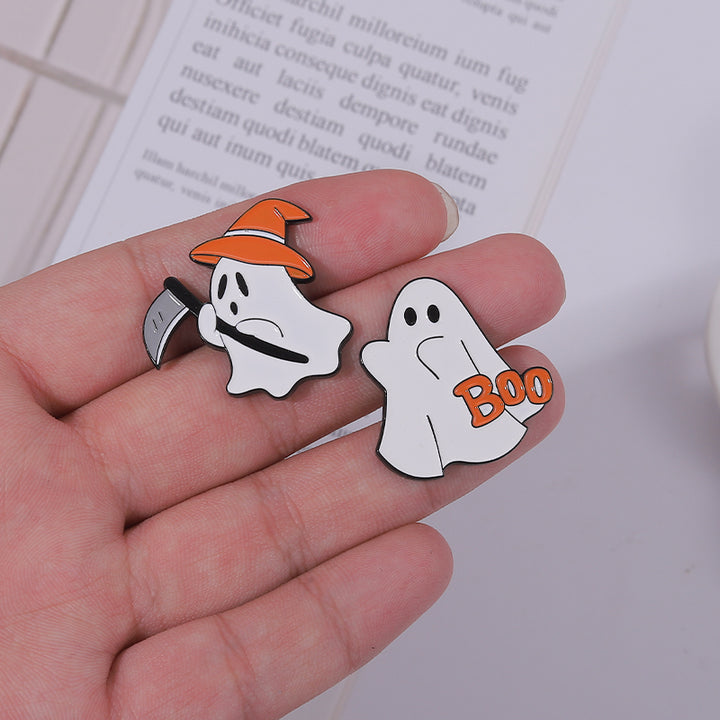 Halloween Ghost Pins