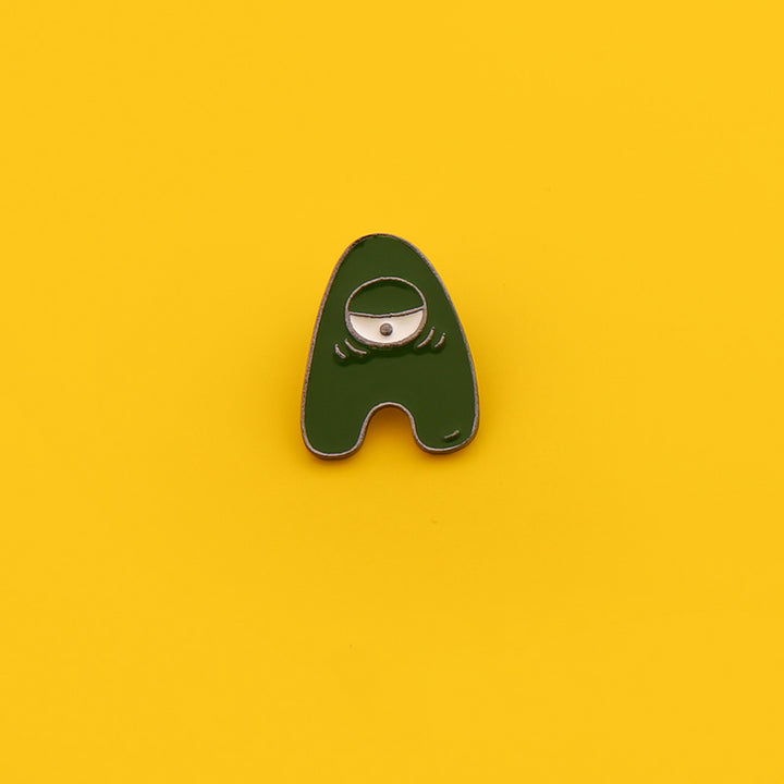 Cute Alphabet Letters Mini Pins