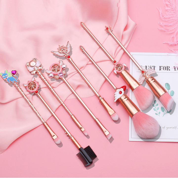 Cardcaptor Sakura Magical Wand Makeup Brush - juwas.com online store