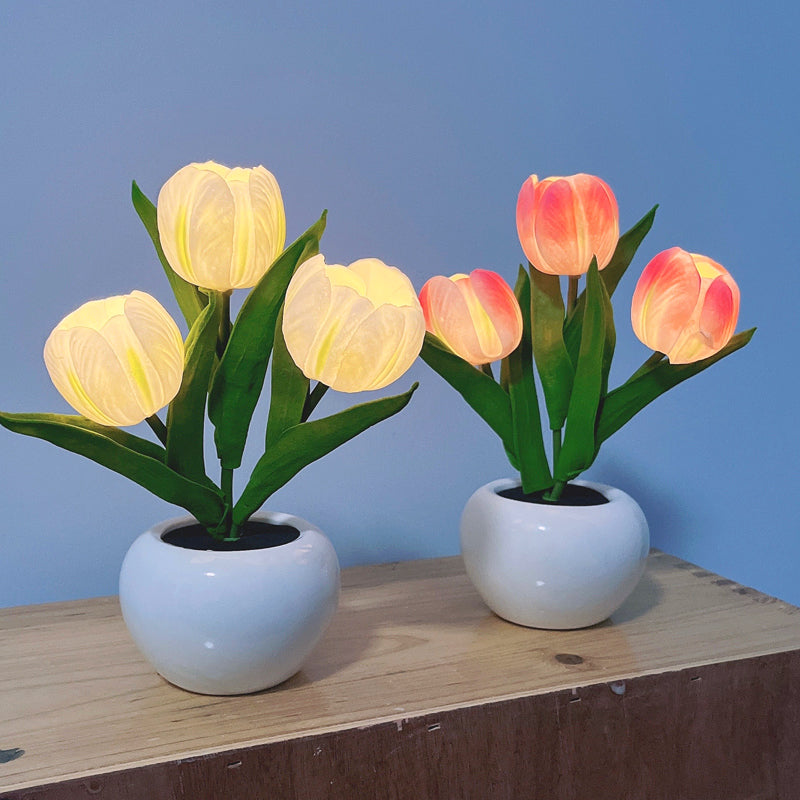 Tulips Lamp