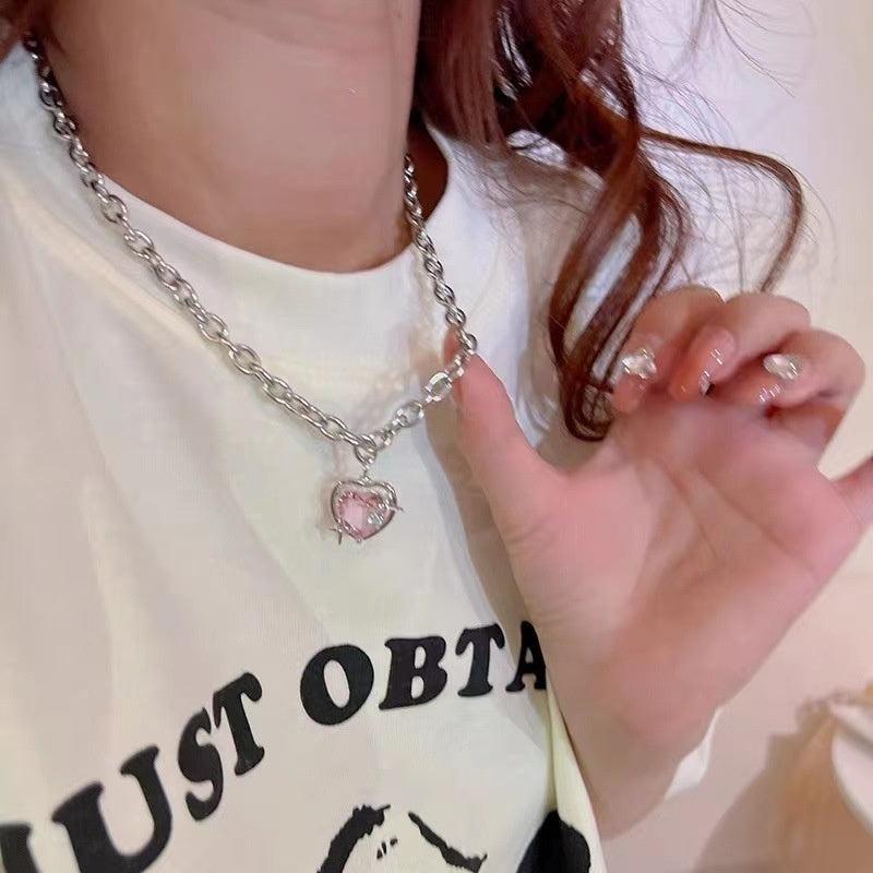 Love Heart Necklace