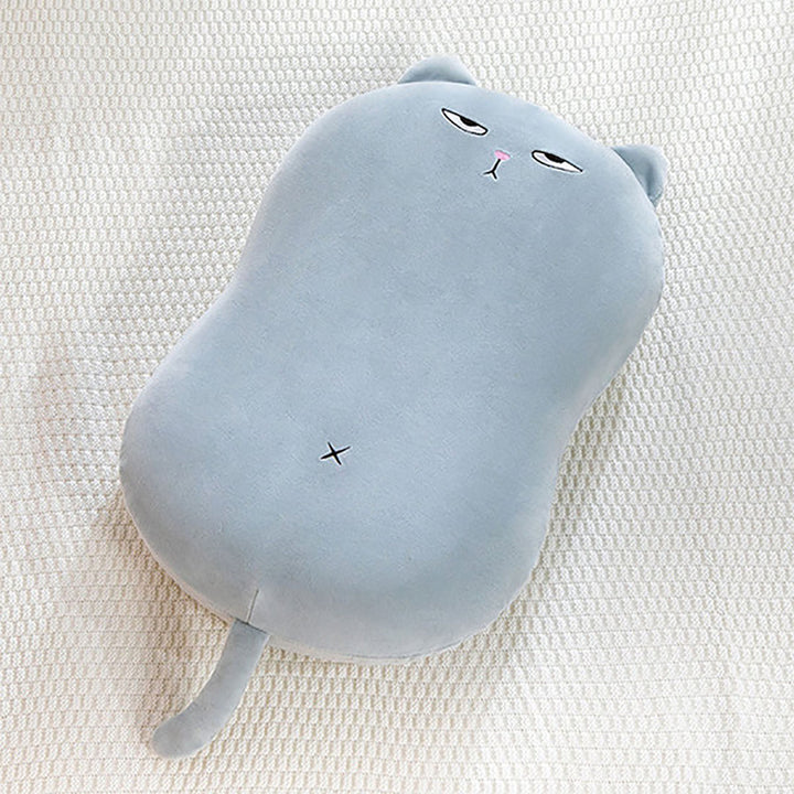 Cat Belly Pillow - Memory Foam