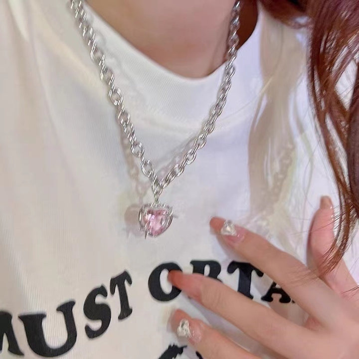 Love Heart Necklace