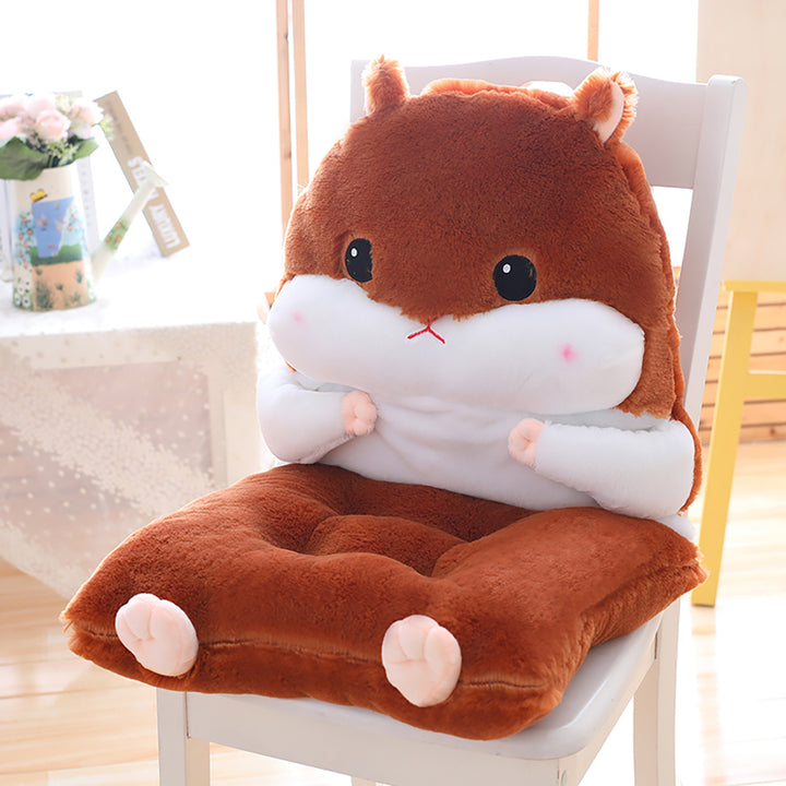 Comfy Hamster Chair Cushion